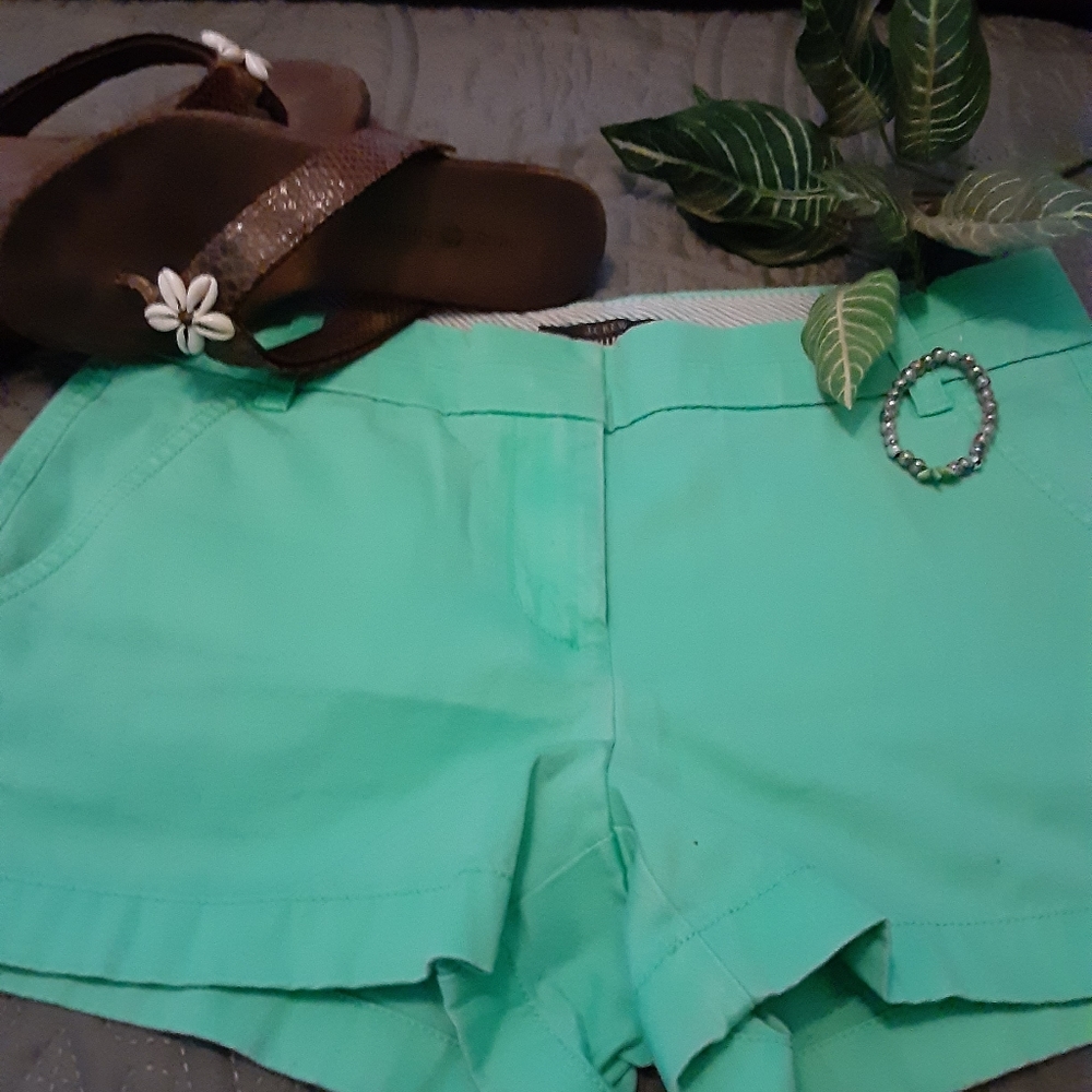J. Crew shorts